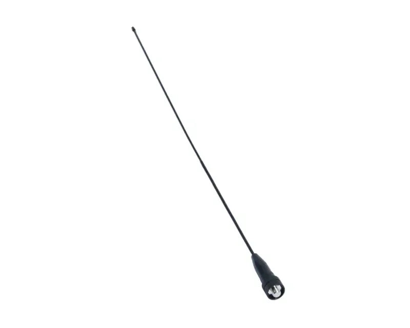 Jaktradjo Antenne Svart ProEquip Antenna Long 141 MHz for Icom