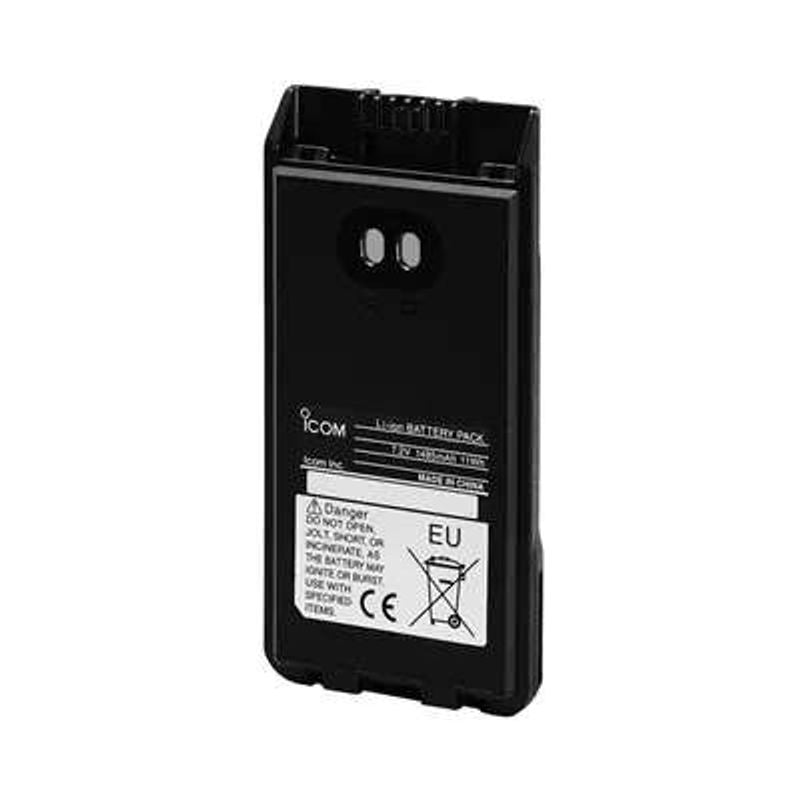 Icom BP-280 Li-Ion Battery pack 2400mAh, IC-F1000/F2000 -series